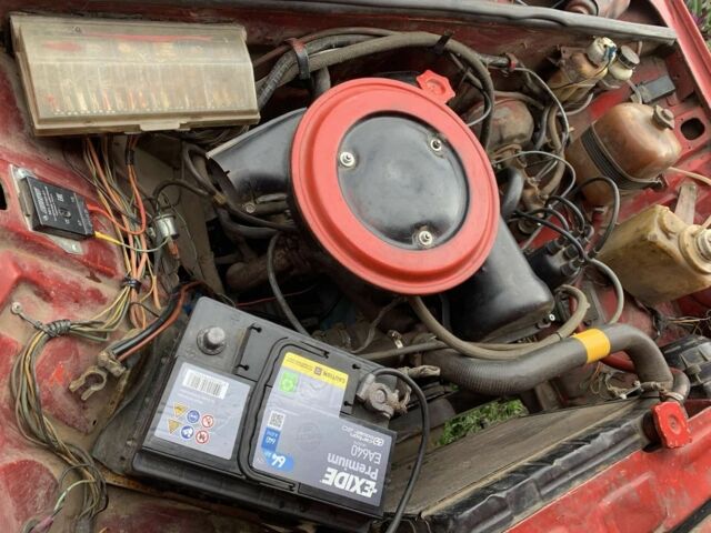 Красный ВАЗ 2104, объемом двигателя 0 л и пробегом 55 тыс. км за 955 $, фото 10 на Automoto.ua