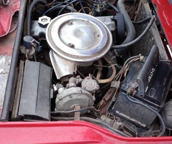 Красный ВАЗ 2104, объемом двигателя 1.3 л и пробегом 300 тыс. км за 643 $, фото 23 на Automoto.ua