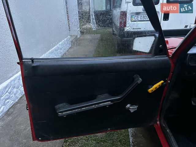 Красный ВАЗ 2104, объемом двигателя 1.5 л и пробегом 500 тыс. км за 1000 $, фото 6 на Automoto.ua