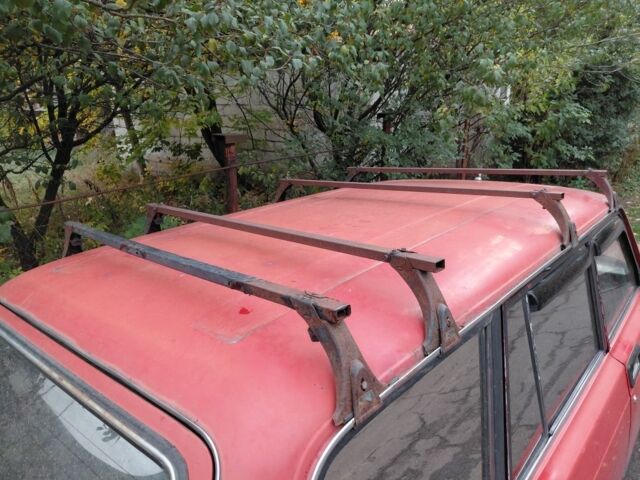 Красный ВАЗ 2104, объемом двигателя 0 л и пробегом 200 тыс. км за 525 $, фото 3 на Automoto.ua