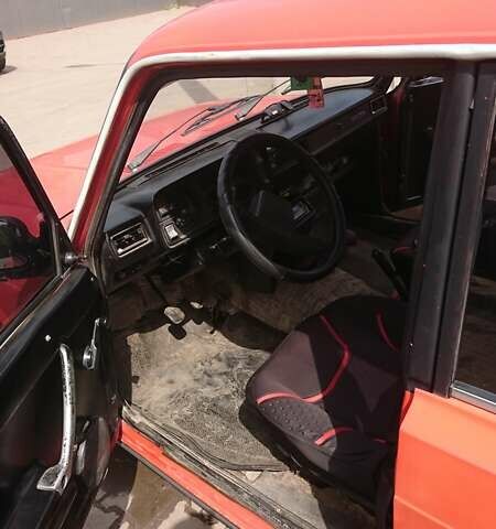 Червоний ВАЗ 2104, об'ємом двигуна 1.3 л та пробігом 144 тис. км за 800 $, фото 9 на Automoto.ua