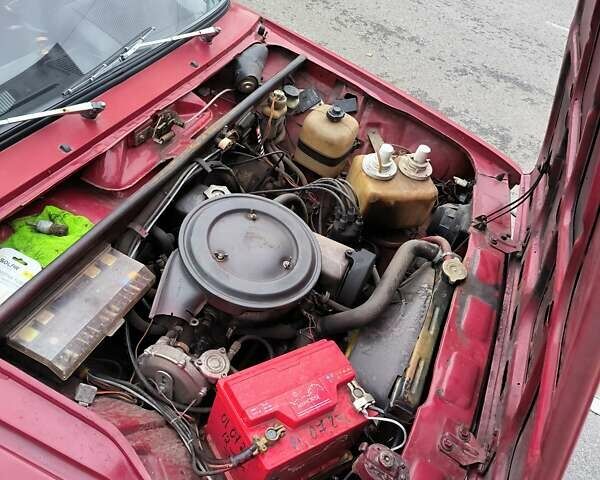 Червоний ВАЗ 2104, об'ємом двигуна 1.4 л та пробігом 114 тис. км за 1700 $, фото 15 на Automoto.ua