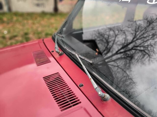 Красный ВАЗ 2104, объемом двигателя 1.4 л и пробегом 214 тыс. км за 1700 $, фото 7 на Automoto.ua