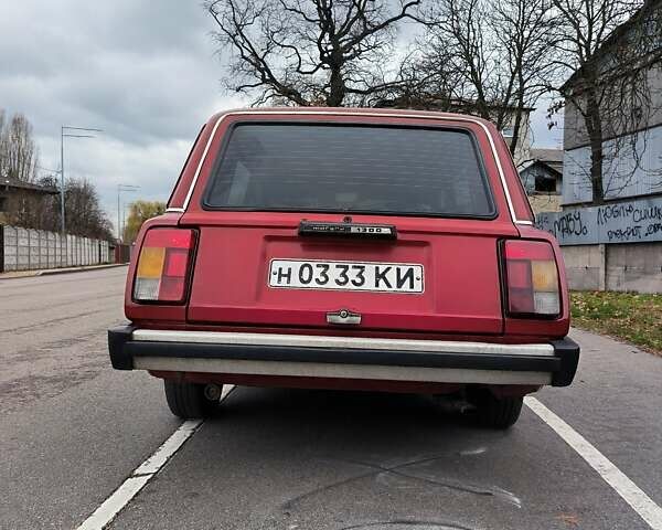 Червоний ВАЗ 2104, об'ємом двигуна 1.4 л та пробігом 114 тис. км за 1700 $, фото 14 на Automoto.ua