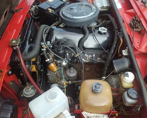 Красный ВАЗ 2104, объемом двигателя 1.45 л и пробегом 100 тыс. км за 2300 $, фото 12 на Automoto.ua