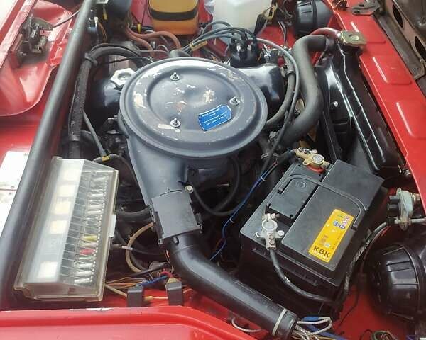 Красный ВАЗ 2104, объемом двигателя 1.45 л и пробегом 100 тыс. км за 2300 $, фото 11 на Automoto.ua