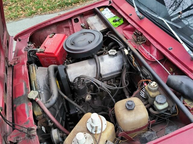 Красный ВАЗ 2104, объемом двигателя 1.4 л и пробегом 214 тыс. км за 1700 $, фото 11 на Automoto.ua