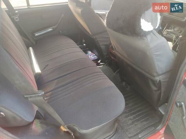 Красный ВАЗ 2104, объемом двигателя 1.45 л и пробегом 100 тыс. км за 2300 $, фото 8 на Automoto.ua