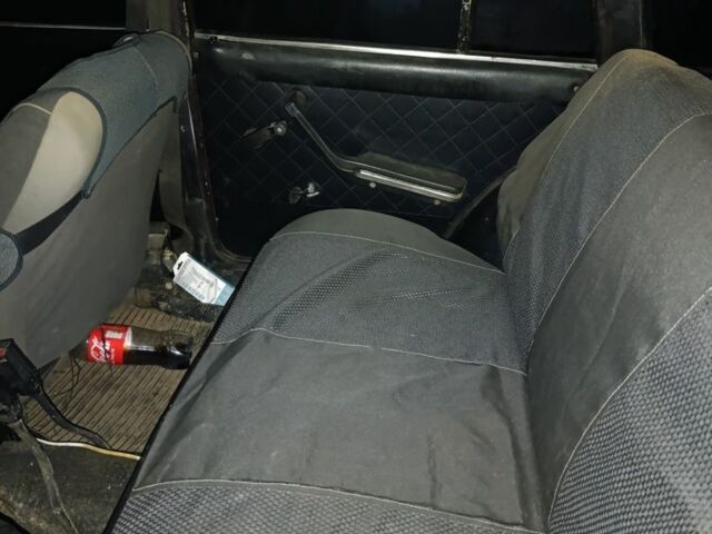 Красный ВАЗ 2104, объемом двигателя 1.3 л и пробегом 179 тыс. км за 709 $, фото 7 на Automoto.ua