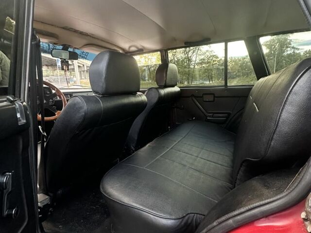 Красный ВАЗ 2104, объемом двигателя 1.3 л и пробегом 110 тыс. км за 1950 $, фото 12 на Automoto.ua