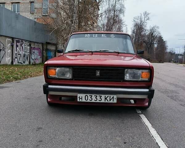 Червоний ВАЗ 2104, об'ємом двигуна 1.4 л та пробігом 114 тис. км за 1700 $, фото 12 на Automoto.ua