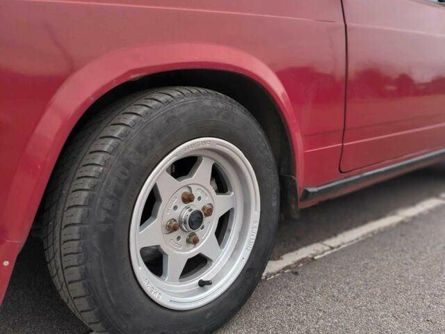 Красный ВАЗ 2104, объемом двигателя 1.4 л и пробегом 214 тыс. км за 1700 $, фото 6 на Automoto.ua