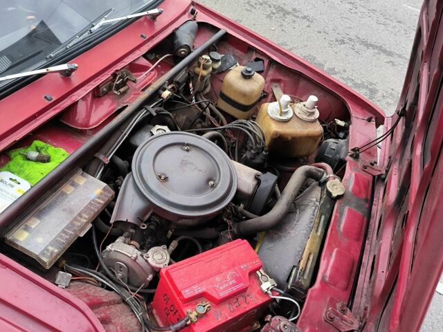 Красный ВАЗ 2104, объемом двигателя 1.4 л и пробегом 214 тыс. км за 1700 $, фото 12 на Automoto.ua