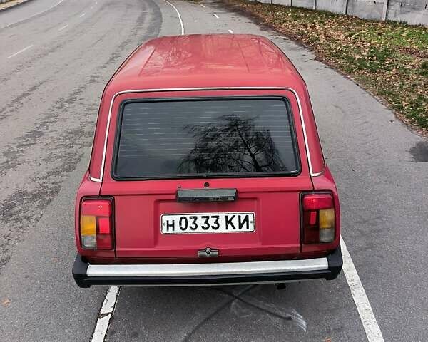 Червоний ВАЗ 2104, об'ємом двигуна 1.4 л та пробігом 114 тис. км за 1700 $, фото 13 на Automoto.ua