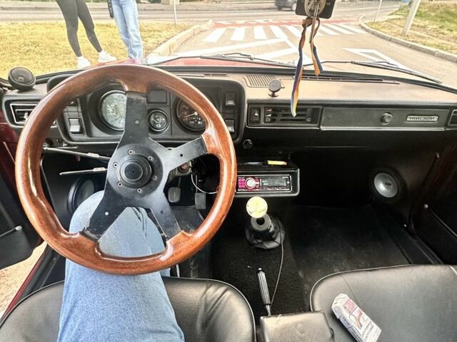Красный ВАЗ 2104, объемом двигателя 1.3 л и пробегом 110 тыс. км за 1950 $, фото 6 на Automoto.ua