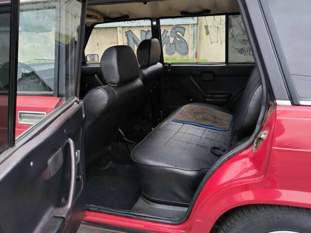 Красный ВАЗ 2104, объемом двигателя 1.4 л и пробегом 214 тыс. км за 1700 $, фото 8 на Automoto.ua