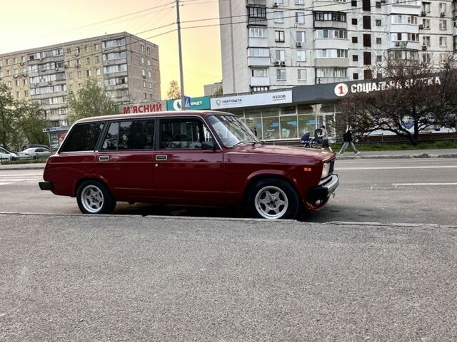 Красный ВАЗ 2104, объемом двигателя 1.3 л и пробегом 110 тыс. км за 1950 $, фото 21 на Automoto.ua