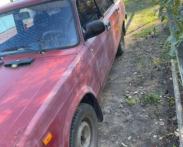 Червоний ВАЗ 2104, об'ємом двигуна 1.5 л та пробігом 68 тис. км за 600 $, фото 2 на Automoto.ua