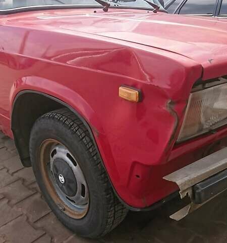 Червоний ВАЗ 2104, об'ємом двигуна 1.3 л та пробігом 144 тис. км за 800 $, фото 12 на Automoto.ua