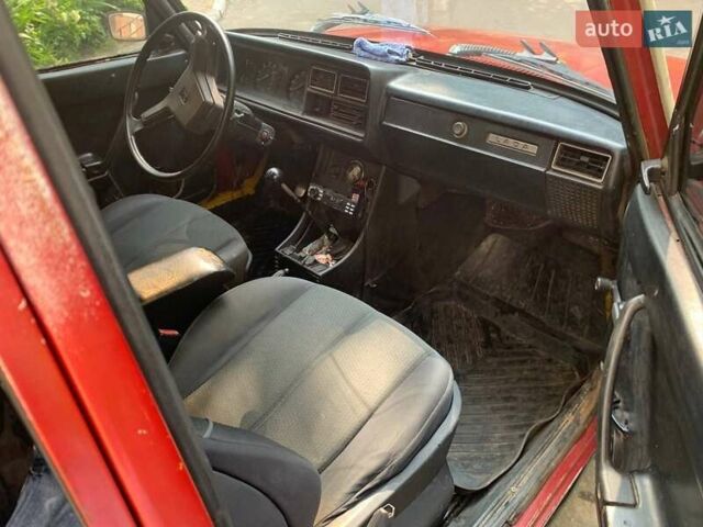 Красный ВАЗ 2104, объемом двигателя 0 л и пробегом 89 тыс. км за 850 $, фото 6 на Automoto.ua