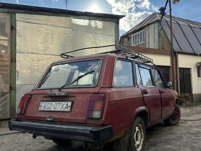 Червоний ВАЗ 2104, об'ємом двигуна 0 л та пробігом 100 тис. км за 833 $, фото 4 на Automoto.ua