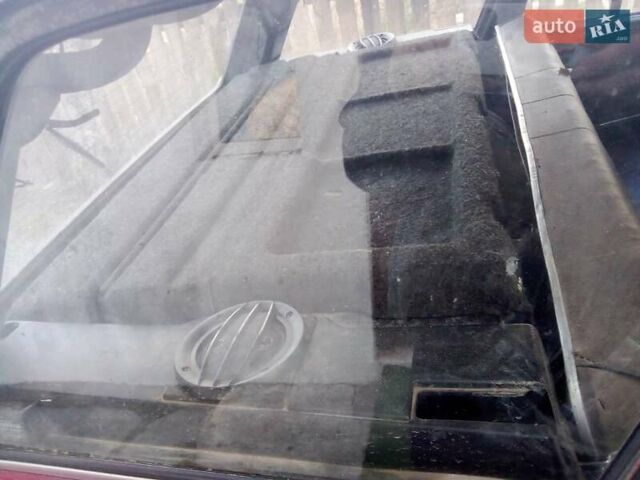 Красный ВАЗ 2104, объемом двигателя 1.5 л и пробегом 128 тыс. км за 520 $, фото 12 на Automoto.ua