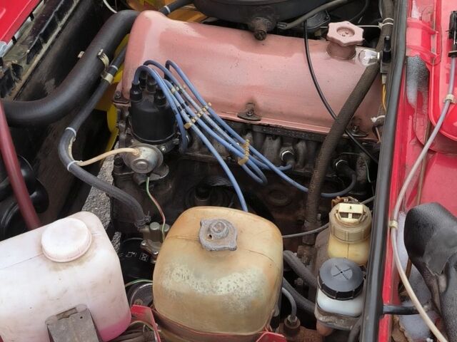 Красный ВАЗ 2104, объемом двигателя 1 л и пробегом 70 тыс. км за 662 $, фото 6 на Automoto.ua