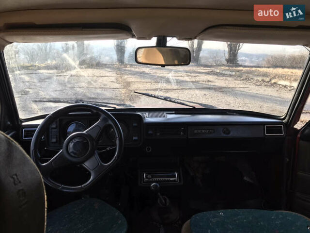 Красный ВАЗ 2104, объемом двигателя 1.3 л и пробегом 66 тыс. км за 743 $, фото 7 на Automoto.ua