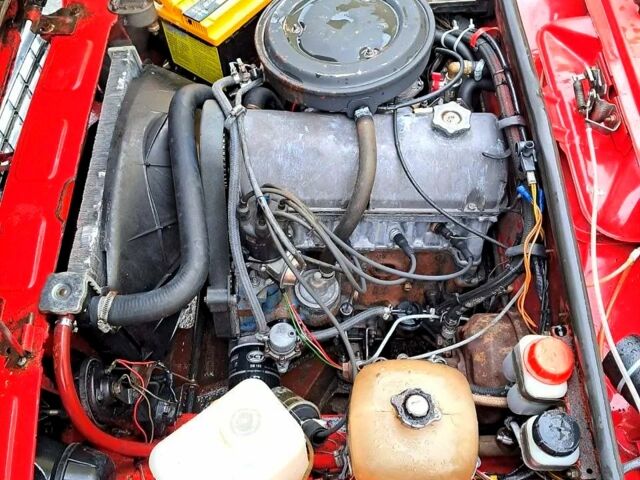 Красный ВАЗ 2104, объемом двигателя 1.3 л и пробегом 88 тыс. км за 850 $, фото 4 на Automoto.ua