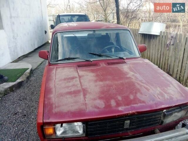 Красный ВАЗ 2104, объемом двигателя 1.5 л и пробегом 128 тыс. км за 520 $, фото 2 на Automoto.ua