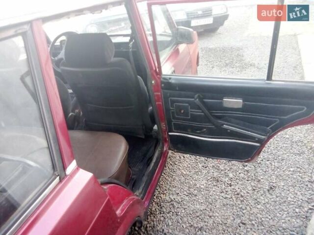 Красный ВАЗ 2104, объемом двигателя 1.5 л и пробегом 128 тыс. км за 520 $, фото 14 на Automoto.ua