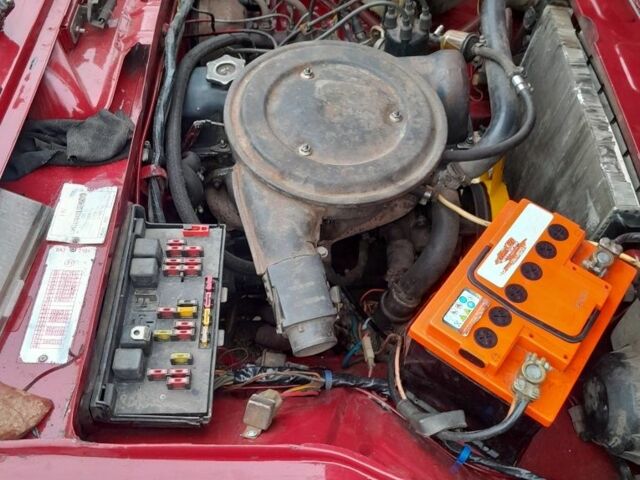 Червоний ВАЗ 2104, об'ємом двигуна 1.3 л та пробігом 100 тис. км за 667 $, фото 6 на Automoto.ua