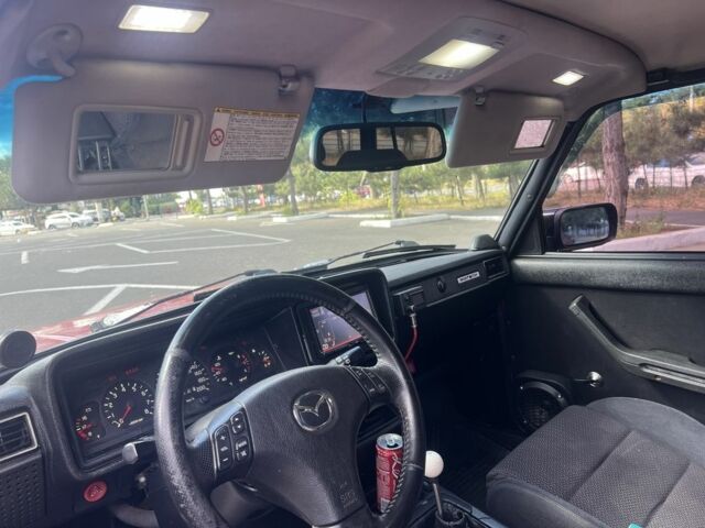 Красный ВАЗ 2104, объемом двигателя 1.3 л и пробегом 90 тыс. км за 1450 $, фото 10 на Automoto.ua