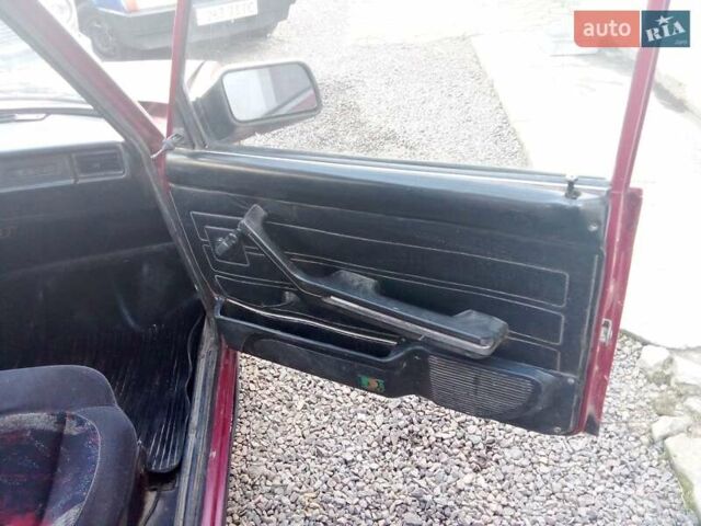 Красный ВАЗ 2104, объемом двигателя 1.5 л и пробегом 128 тыс. км за 520 $, фото 9 на Automoto.ua