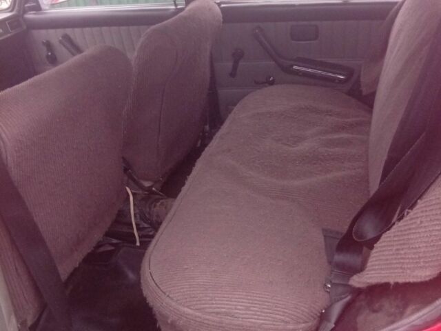 Красный ВАЗ 2104, объемом двигателя 0 л и пробегом 71 тыс. км за 664 $, фото 12 на Automoto.ua