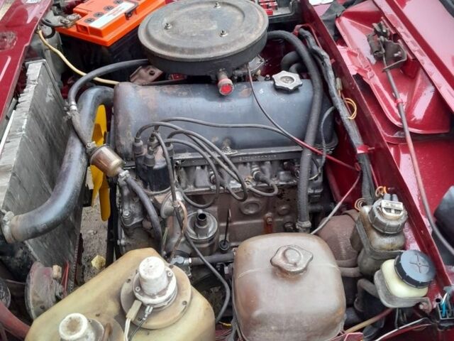 Червоний ВАЗ 2104, об'ємом двигуна 1.3 л та пробігом 100 тис. км за 667 $, фото 5 на Automoto.ua