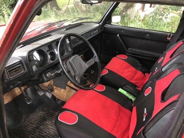 Червоний ВАЗ 2104, об'ємом двигуна 1.3 л та пробігом 54 тис. км за 1200 $, фото 9 на Automoto.ua