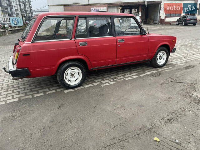 Червоний ВАЗ 2104, об'ємом двигуна 1.3 л та пробігом 150 тис. км за 1100 $, фото 6 на Automoto.ua