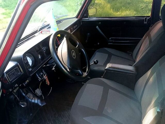 Червоний ВАЗ 2104, об'ємом двигуна 1.3 л та пробігом 450 тис. км за 850 $, фото 7 на Automoto.ua