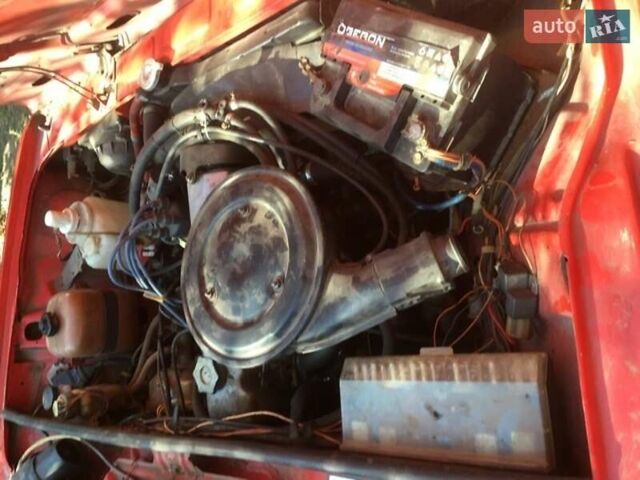 Красный ВАЗ 2104, объемом двигателя 1.29 л и пробегом 180 тыс. км за 1300 $, фото 4 на Automoto.ua