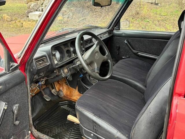 Красный ВАЗ 2104, объемом двигателя 1.3 л и пробегом 150 тыс. км за 379 $, фото 7 на Automoto.ua