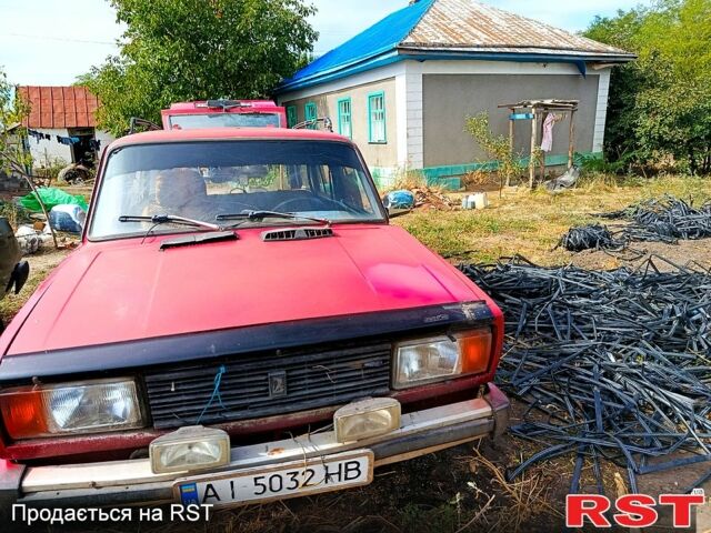 Красный ВАЗ 2104, объемом двигателя 1.5 л и пробегом 36 тыс. км за 600 $, фото 1 на Automoto.ua