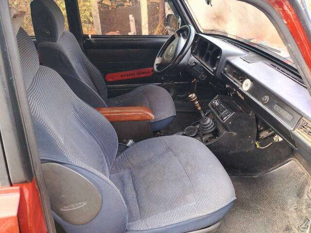 Красный ВАЗ 2104, объемом двигателя 1.5 л и пробегом 170 тыс. км за 930 $, фото 3 на Automoto.ua