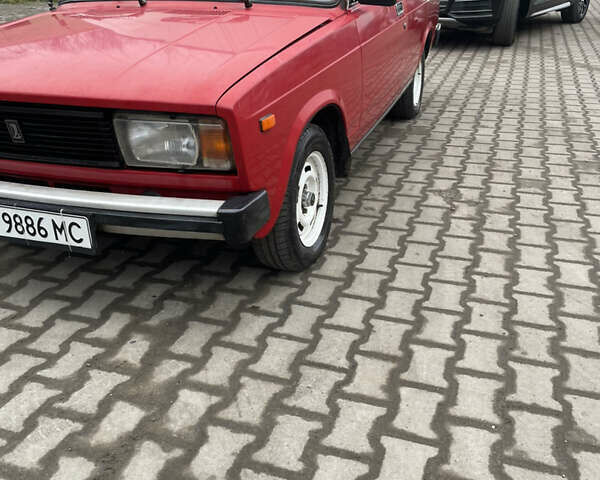 Червоний ВАЗ 2104, об'ємом двигуна 1.3 л та пробігом 150 тис. км за 1100 $, фото 2 на Automoto.ua