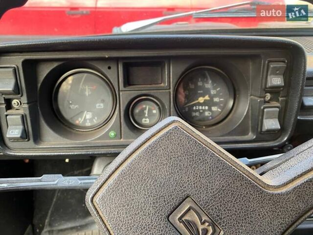 Красный ВАЗ 2104, объемом двигателя 1.3 л и пробегом 142 тыс. км за 800 $, фото 8 на Automoto.ua