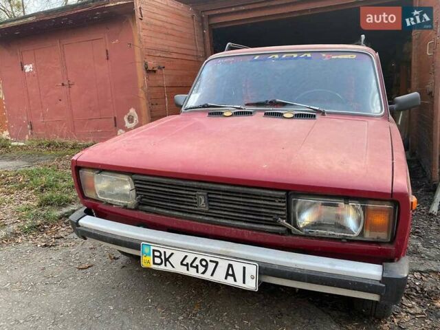Красный ВАЗ 2104, объемом двигателя 1.3 л и пробегом 142 тыс. км за 800 $, фото 1 на Automoto.ua