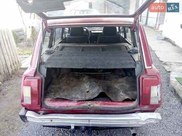 Красный ВАЗ 2104, объемом двигателя 1.5 л и пробегом 128 тыс. км за 520 $, фото 16 на Automoto.ua