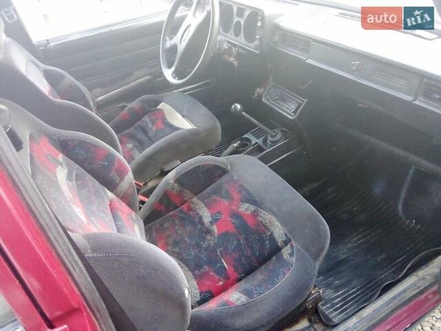 Красный ВАЗ 2104, объемом двигателя 1.5 л и пробегом 128 тыс. км за 520 $, фото 13 на Automoto.ua
