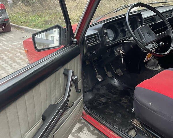 Червоний ВАЗ 2104, об'ємом двигуна 1.3 л та пробігом 150 тис. км за 1100 $, фото 10 на Automoto.ua