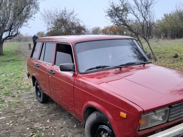 Червоний ВАЗ 2104, об'ємом двигуна 1.3 л та пробігом 100 тис. км за 667 $, фото 2 на Automoto.ua